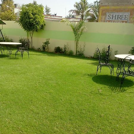 Green View Bed and Breakfast Sawai Madhopur Exterior foto