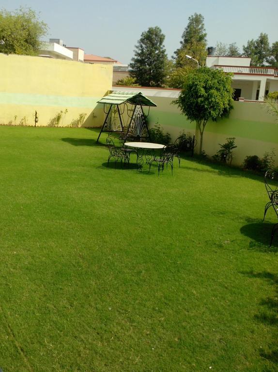 Green View Bed and Breakfast Sawai Madhopur Exterior foto