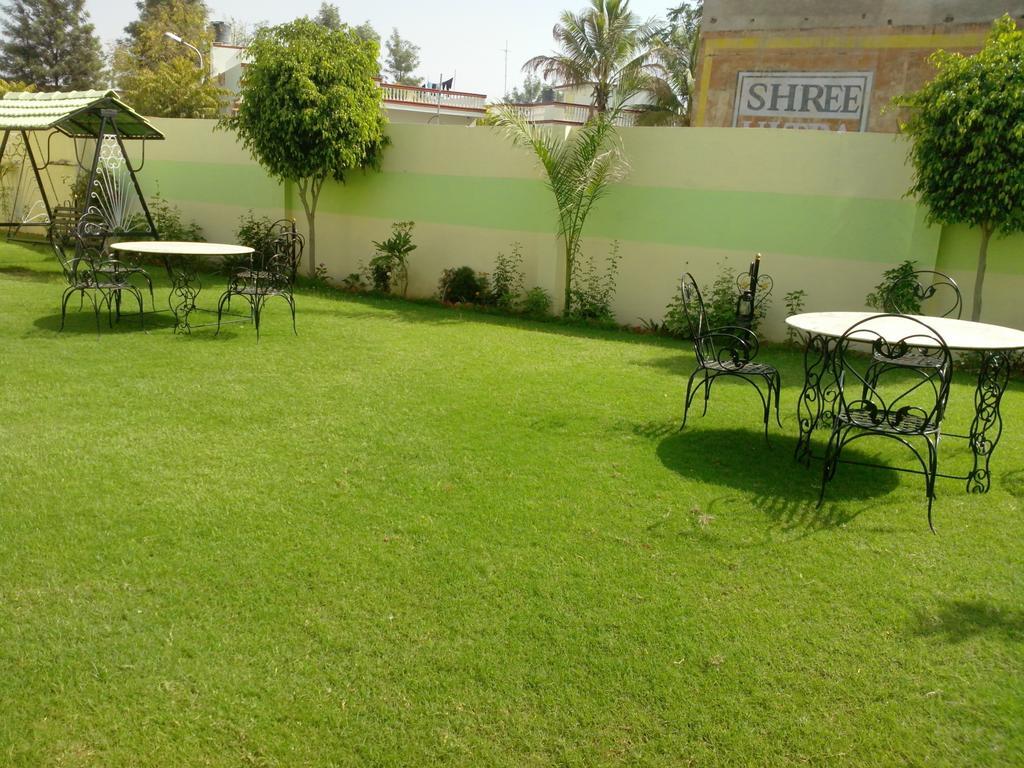 Green View Bed and Breakfast Sawai Madhopur Exterior foto