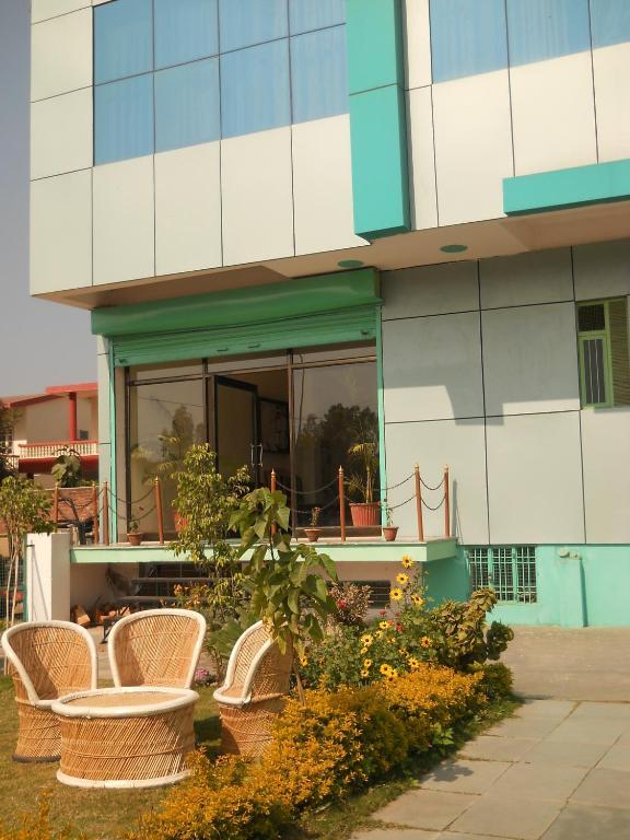 Green View Bed and Breakfast Sawai Madhopur Exterior foto