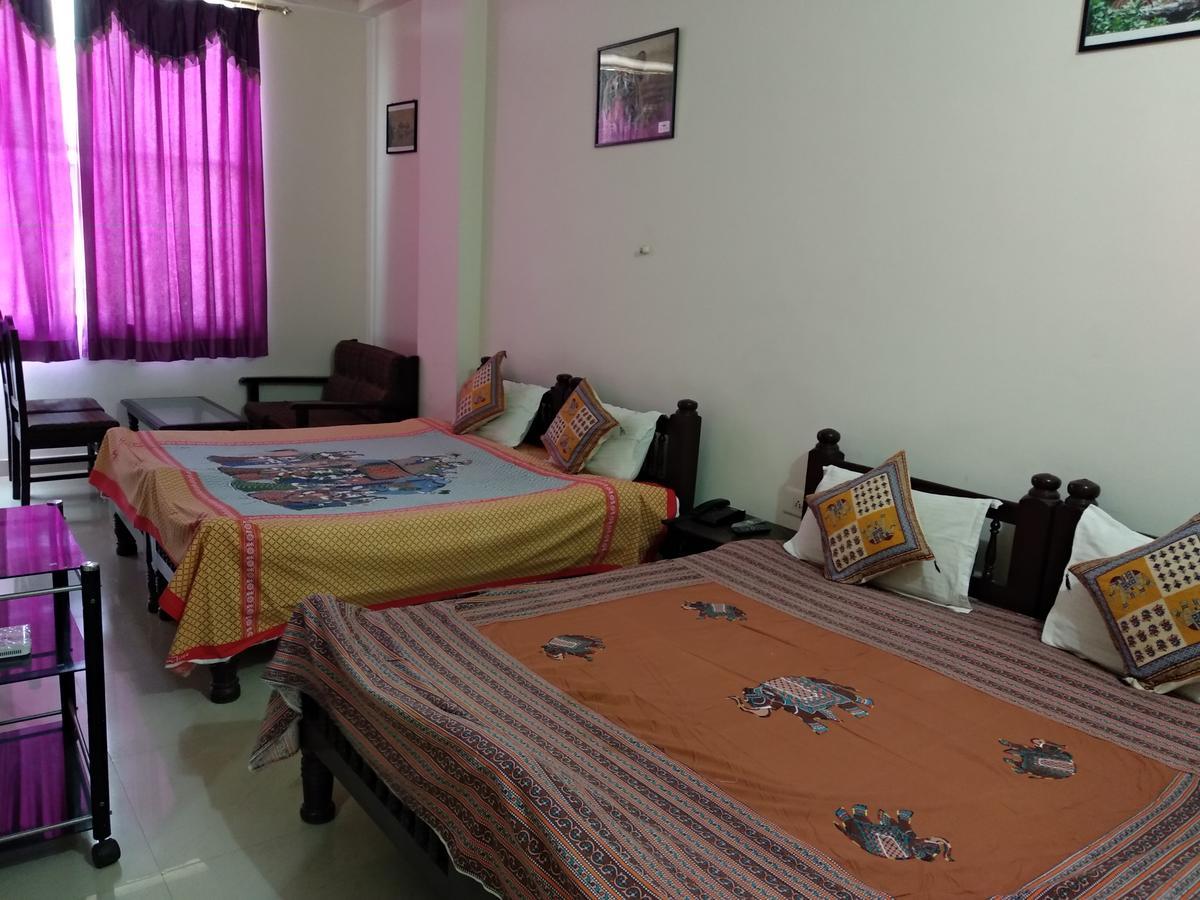 Green View Bed and Breakfast Sawai Madhopur Exterior foto