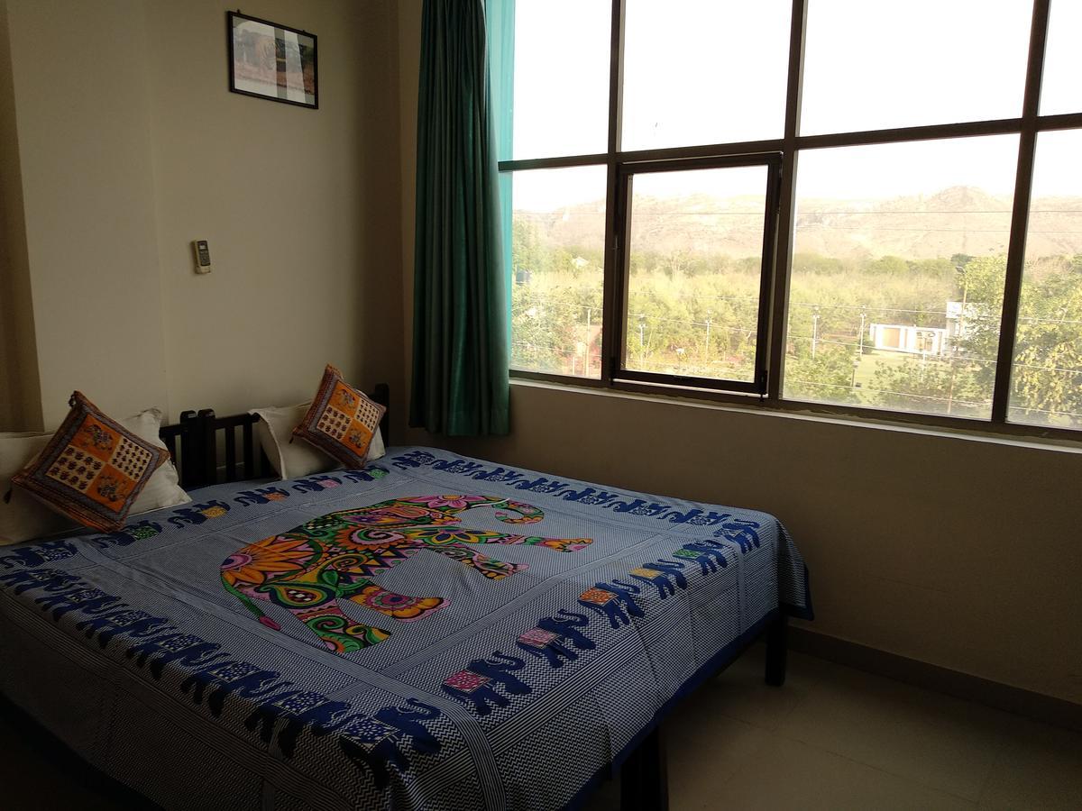 Green View Bed and Breakfast Sawai Madhopur Exterior foto